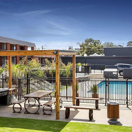 Mid City Motel Warrnambool Esterno foto