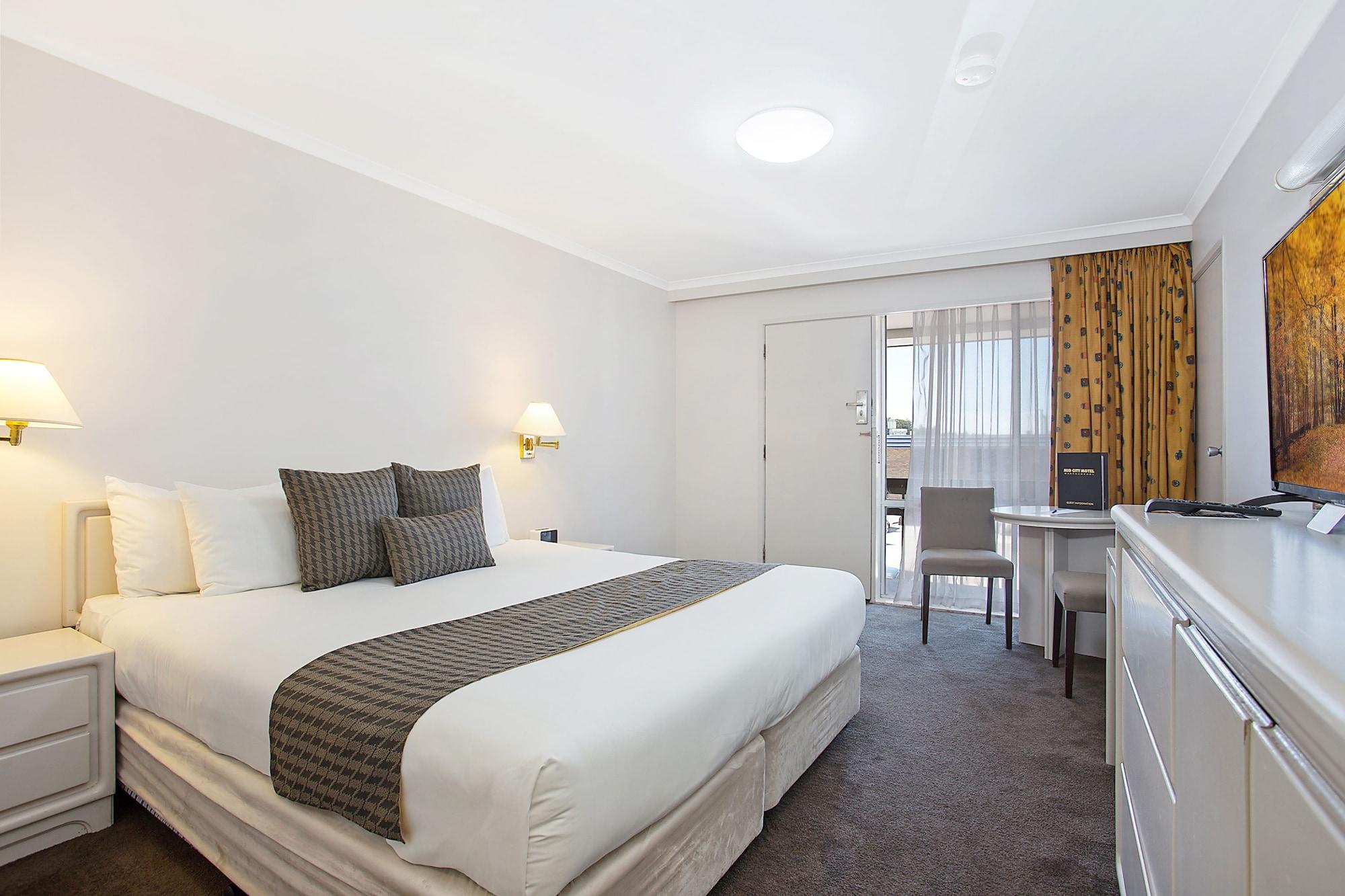 Mid City Motel Warrnambool Esterno foto