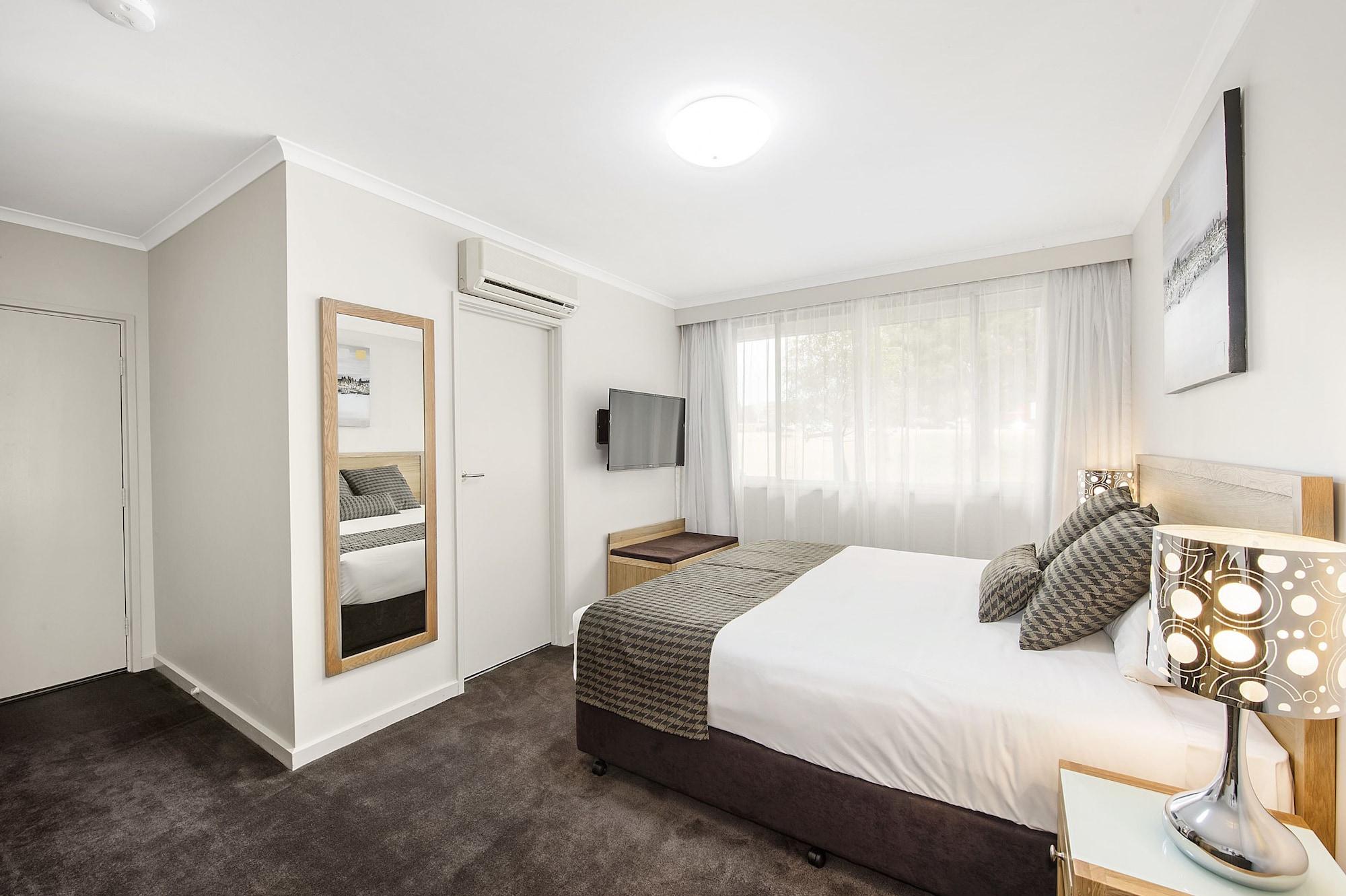 Mid City Motel Warrnambool Esterno foto