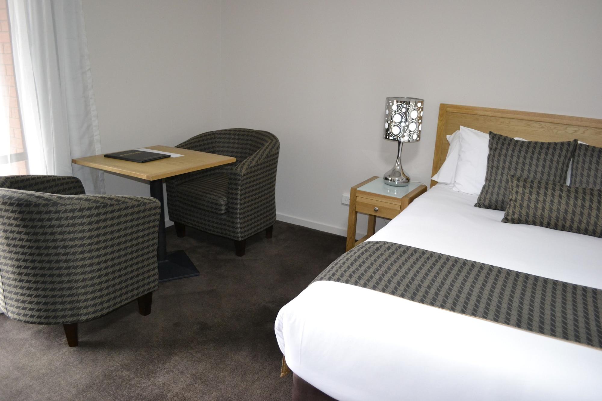 Mid City Motel Warrnambool Esterno foto