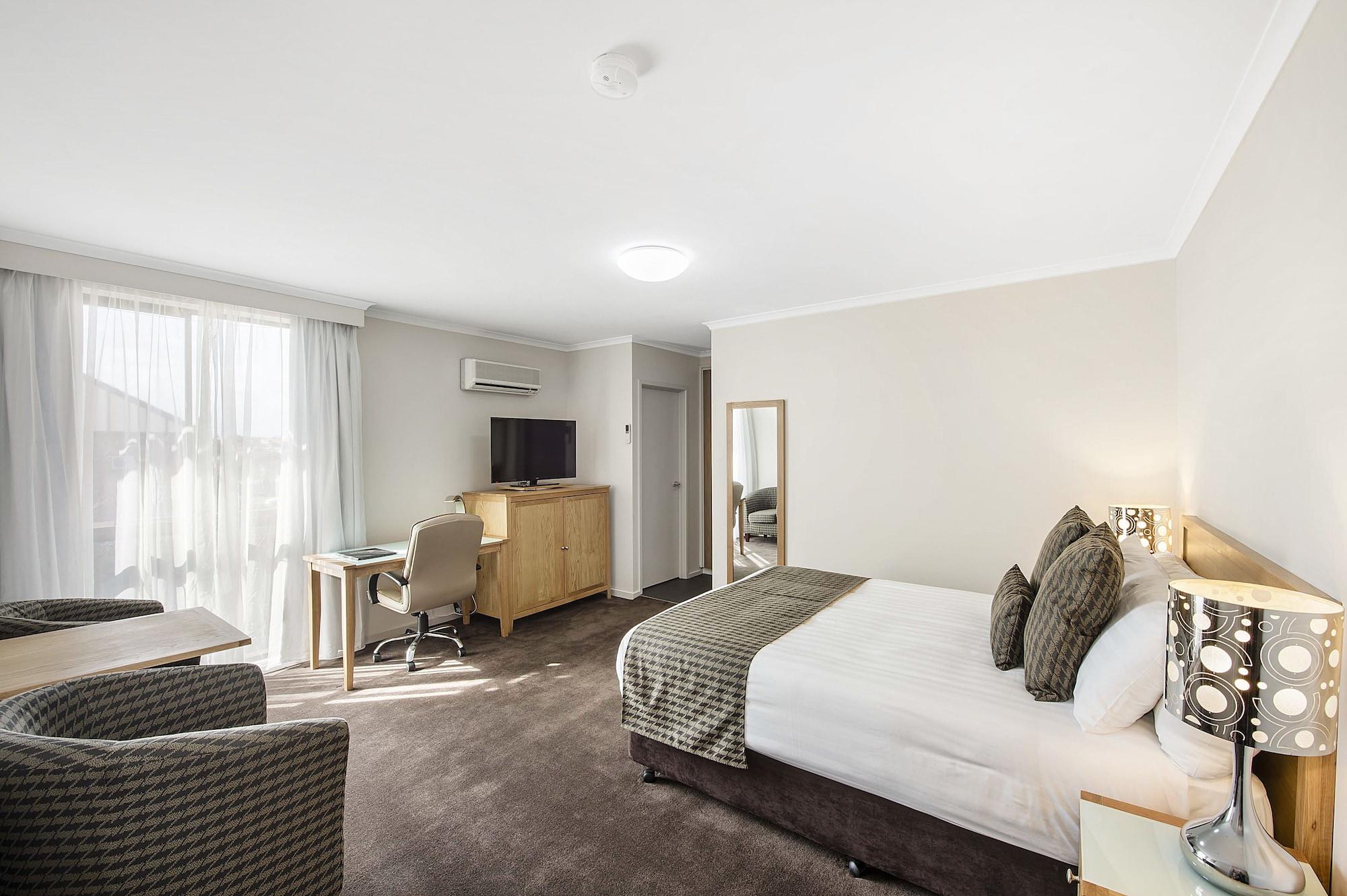 Mid City Motel Warrnambool Esterno foto