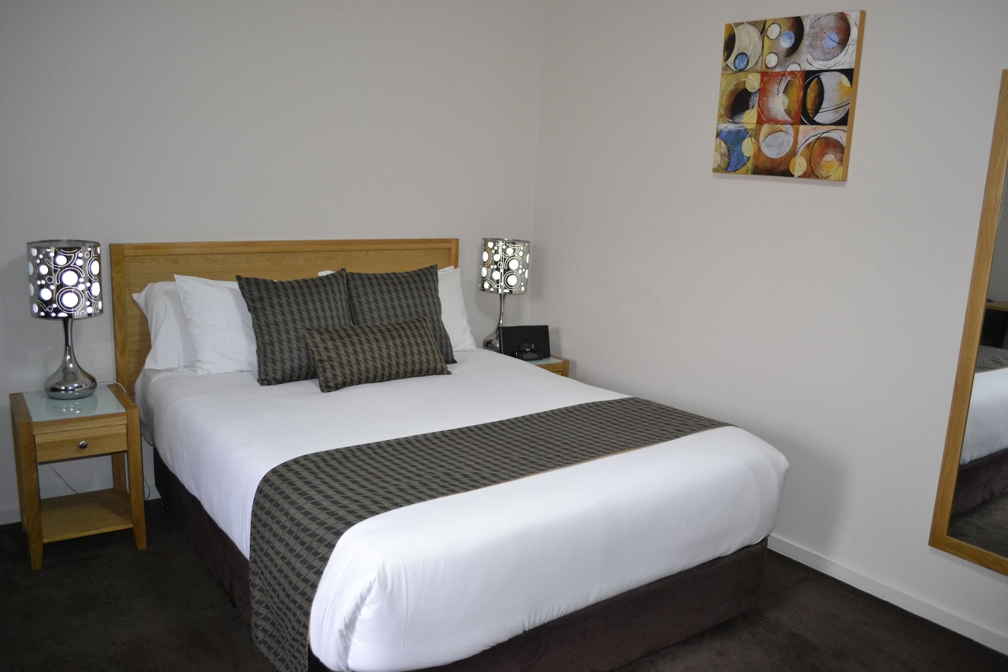 Mid City Motel Warrnambool Esterno foto