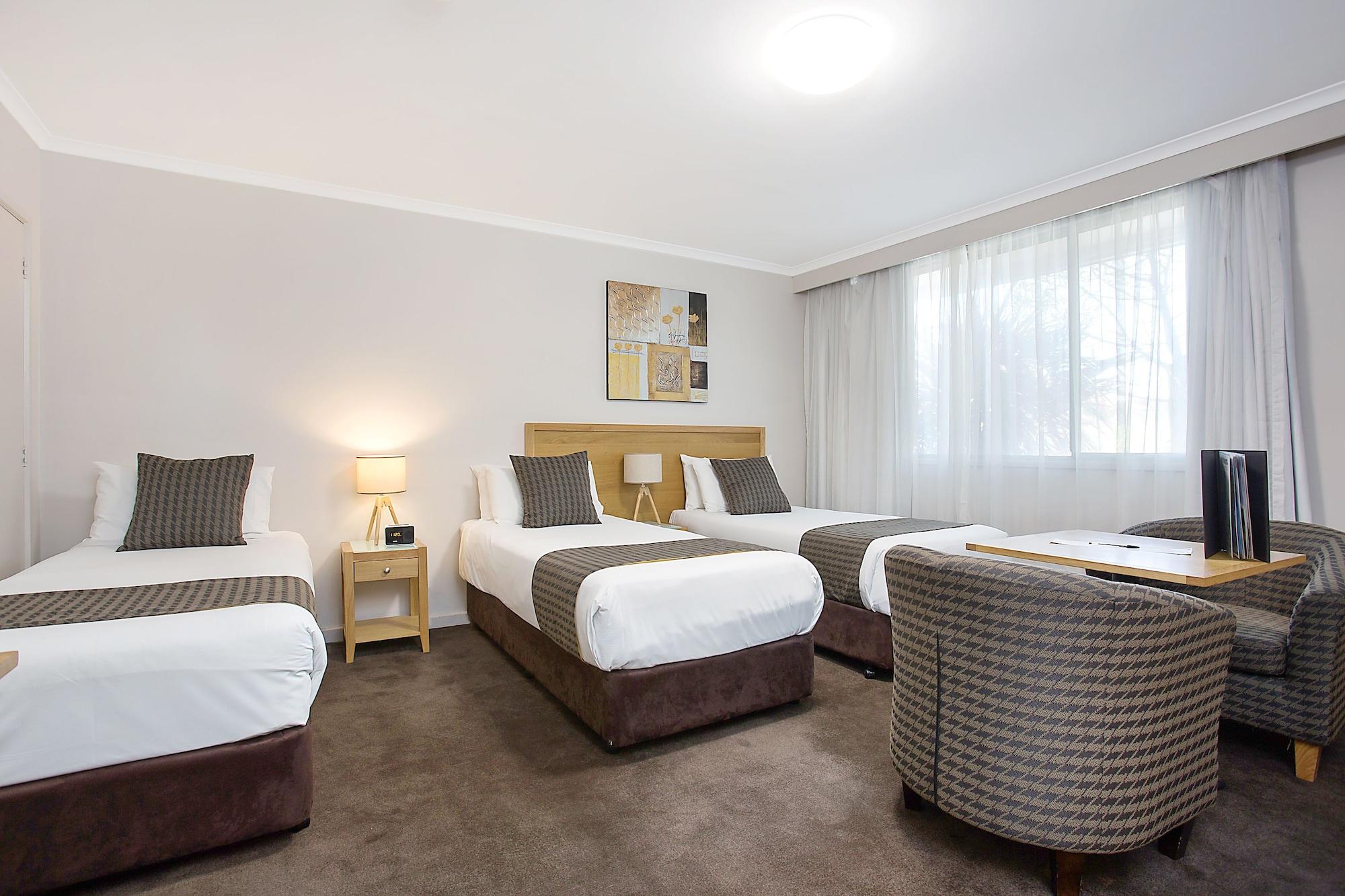 Mid City Motel Warrnambool Esterno foto