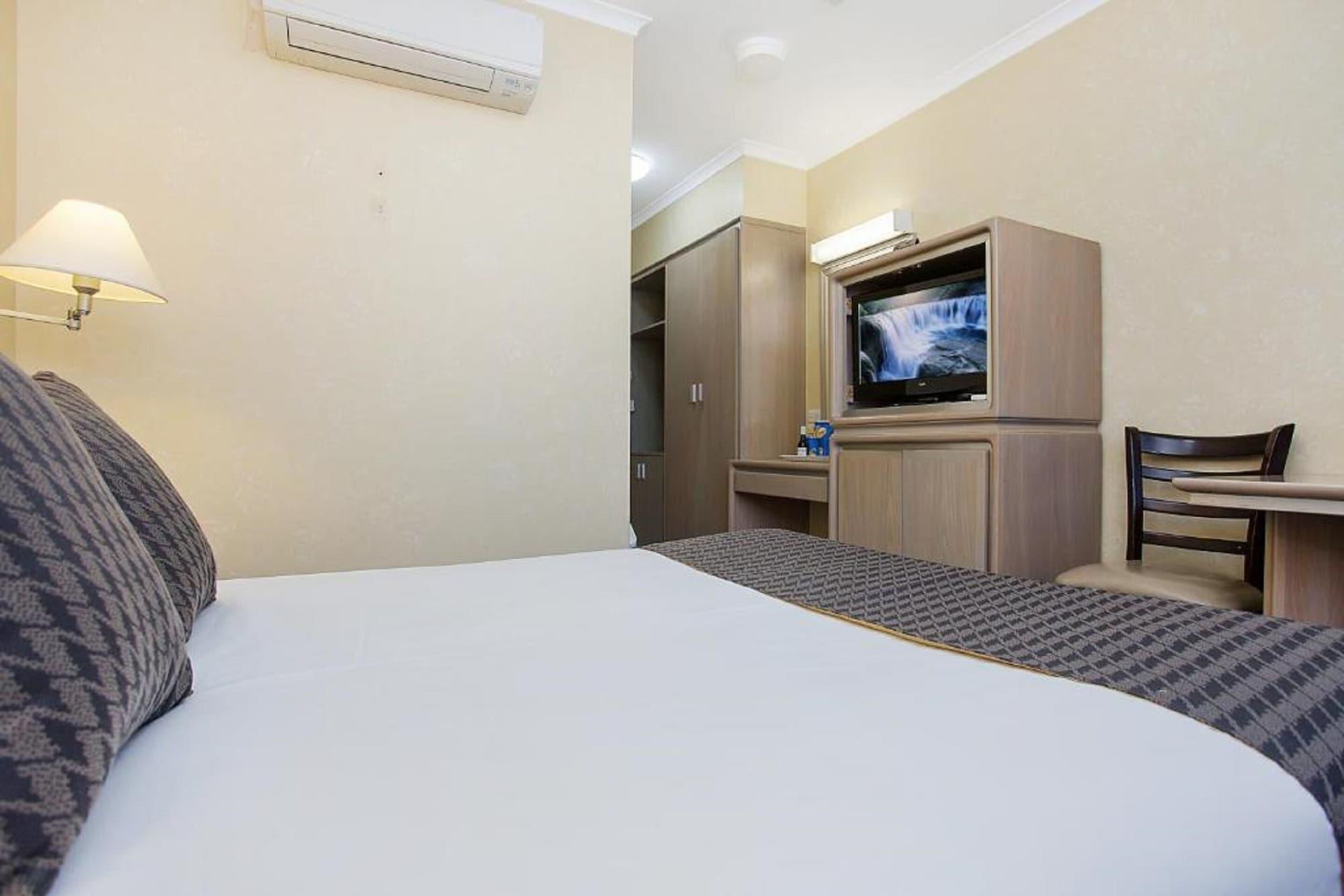 Mid City Motel Warrnambool Esterno foto