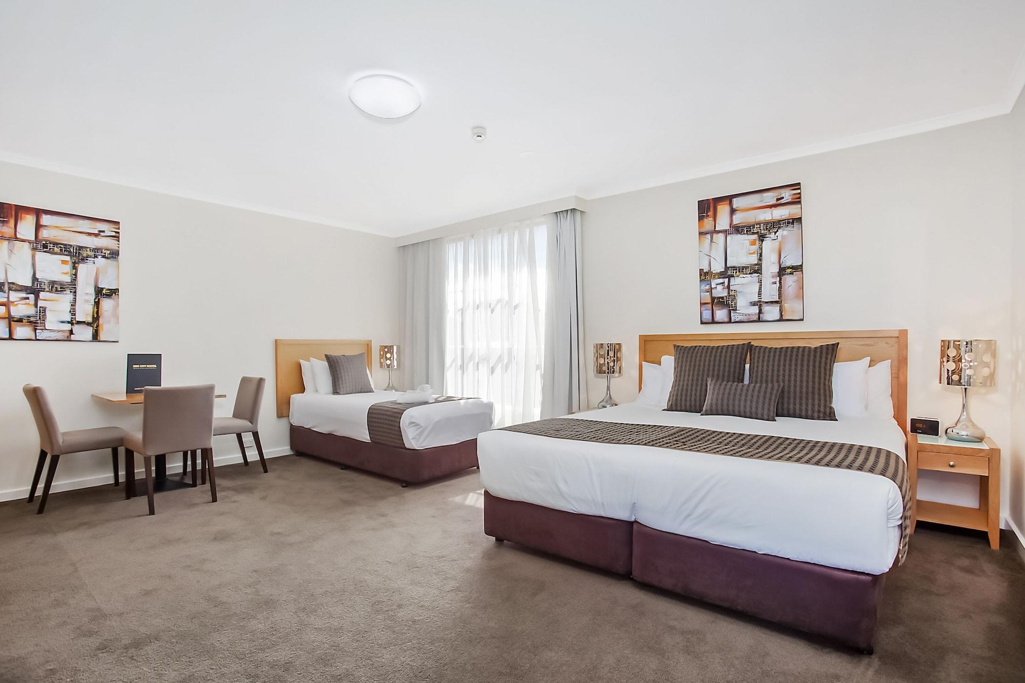 Mid City Motel Warrnambool Esterno foto