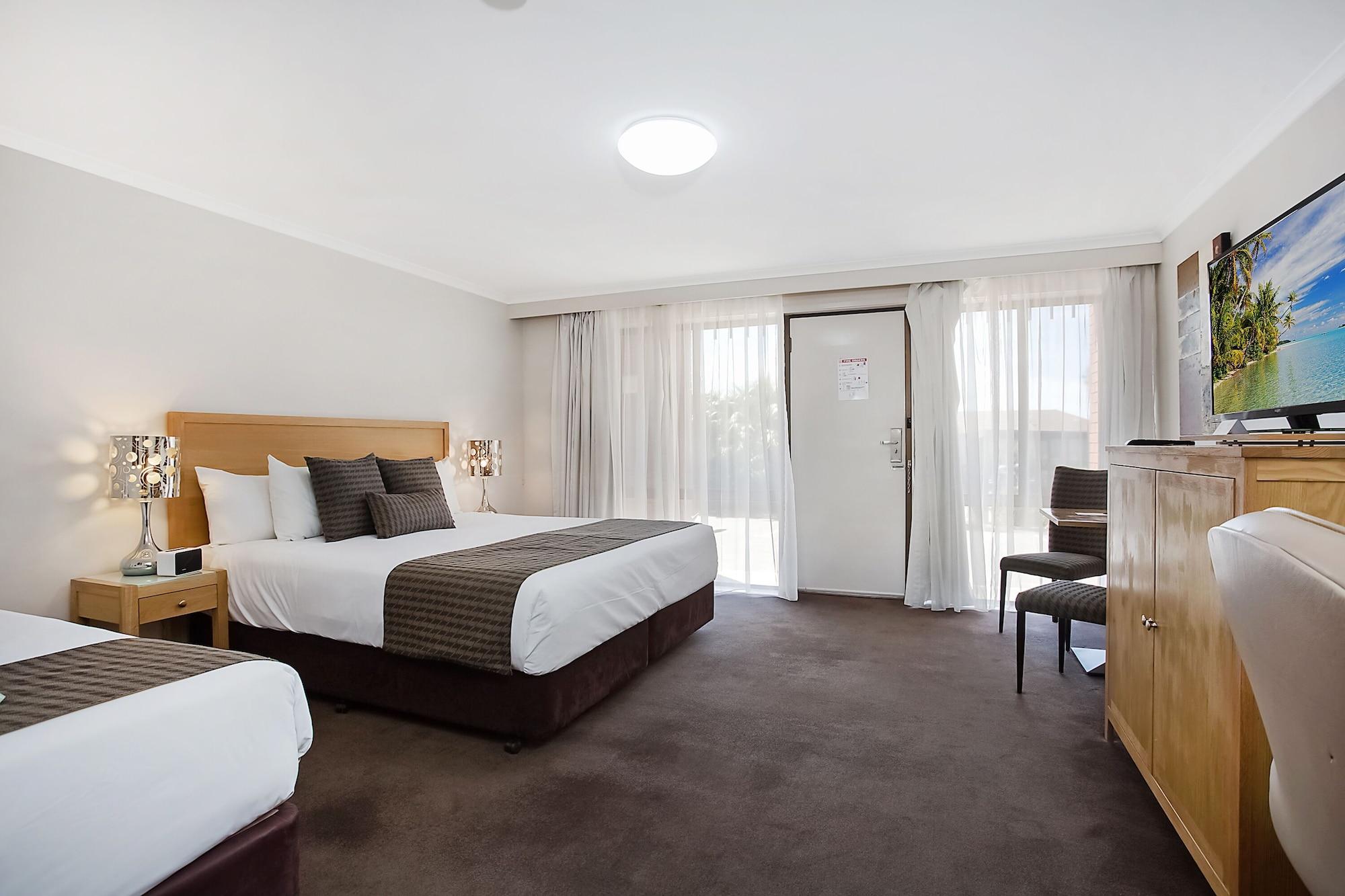 Mid City Motel Warrnambool Esterno foto