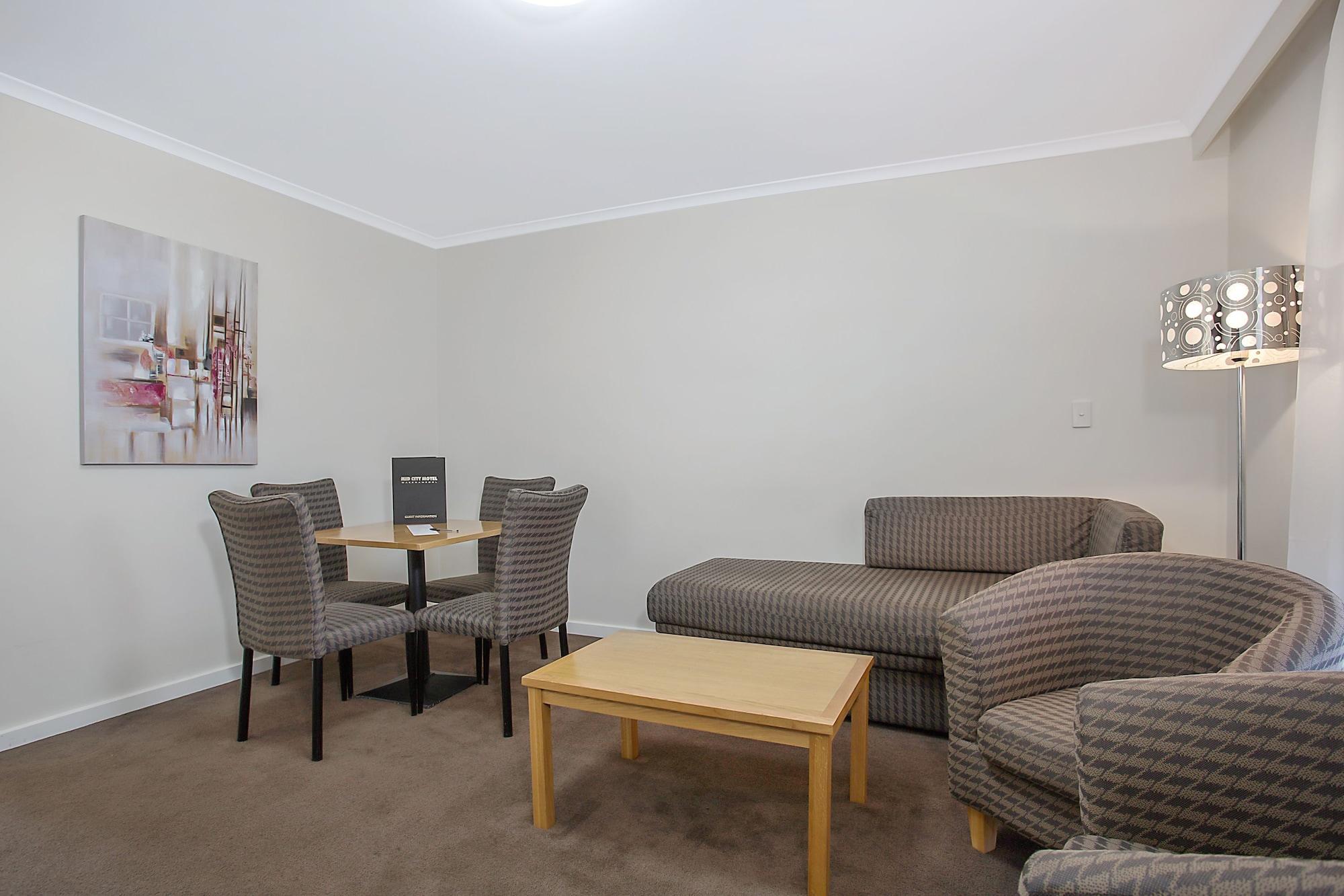 Mid City Motel Warrnambool Esterno foto
