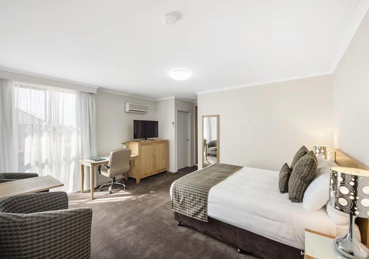 Mid City Motel Warrnambool Esterno foto