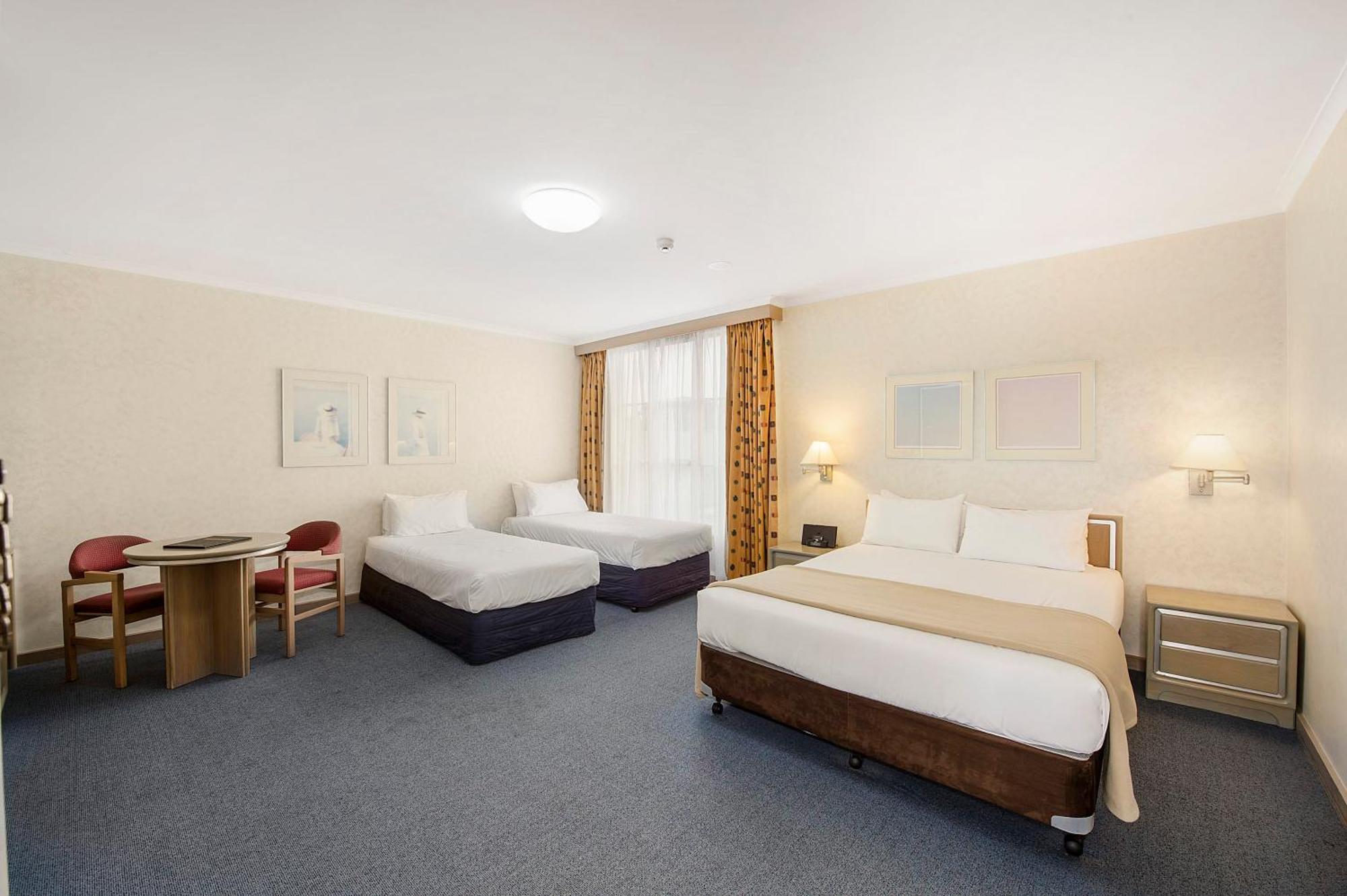 Mid City Motel Warrnambool Esterno foto