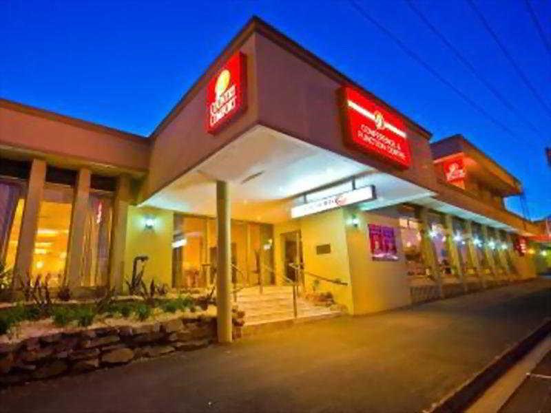Mid City Motel Warrnambool Esterno foto