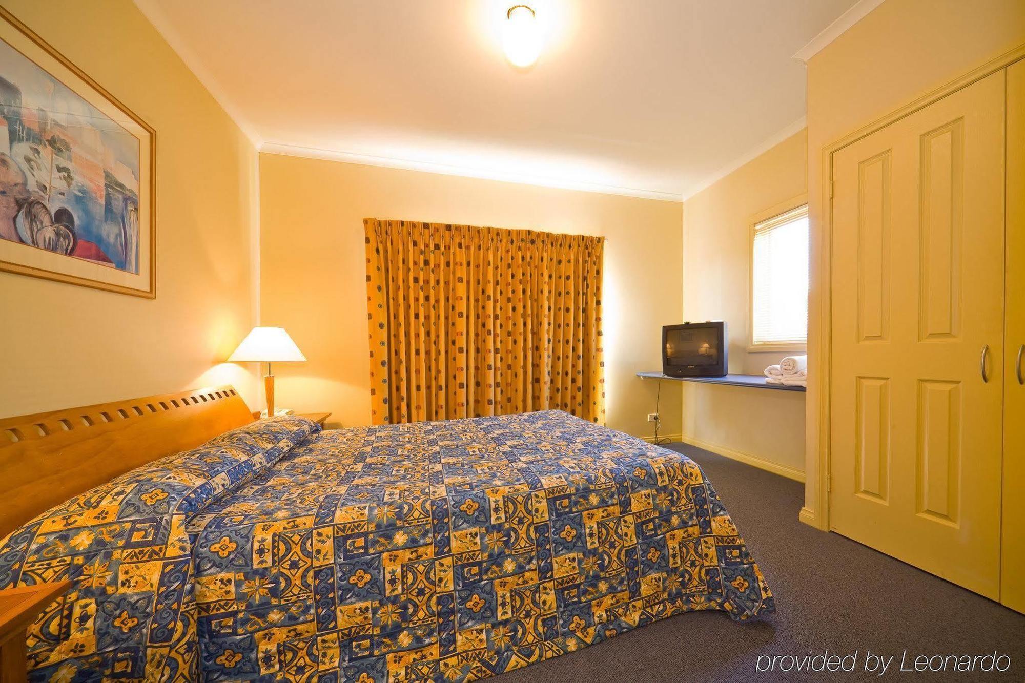 Mid City Motel Warrnambool Esterno foto