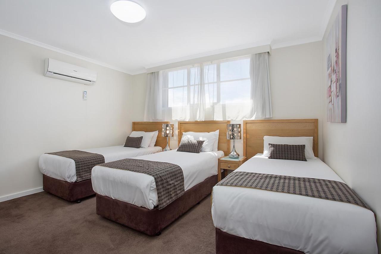 Mid City Motel Warrnambool Esterno foto