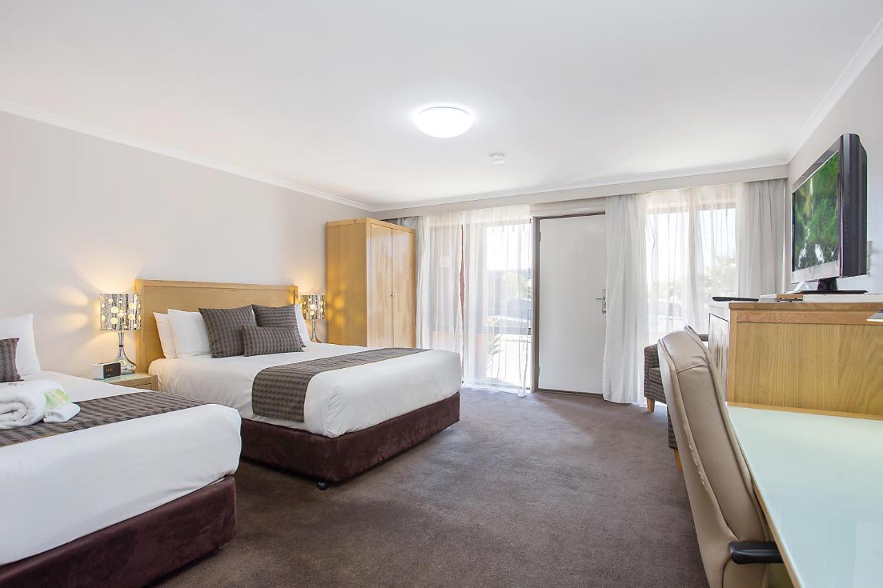 Mid City Motel Warrnambool Esterno foto